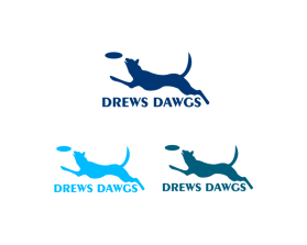 Logo Design Entry 2749481 submitted by Ramadhona to the contest for Drews Dawgs run by kingofnaps