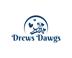 Logo Design Entry 2747891 submitted by Erlando to the contest for Drews Dawgs run by kingofnaps