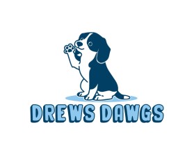 Logo Design Entry 2749986 submitted by Bhisma to the contest for Drews Dawgs run by kingofnaps