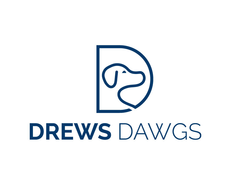 Logo Design entry 2752167 submitted by Anjelino to the Logo Design for Drews Dawgs run by kingofnaps