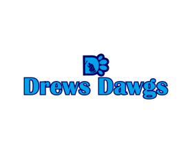 Logo Design Entry 2754599 submitted by wadi to the contest for Drews Dawgs run by kingofnaps