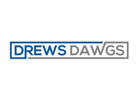 Logo Design entry 2747709 submitted by JUNE 85 to the Logo Design for Drews Dawgs run by kingofnaps