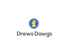 Logo Design Entry 2749393 submitted by Mr.Rayquaza to the contest for Drews Dawgs run by kingofnaps