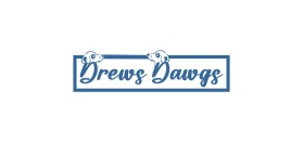 Logo Design Entry 2749734 submitted by fasiin to the contest for Drews Dawgs run by kingofnaps