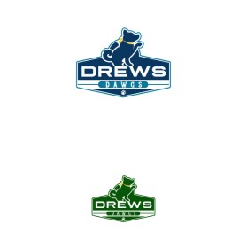 Logo Design Entry 2748695 submitted by Irish Joe to the contest for Drews Dawgs run by kingofnaps