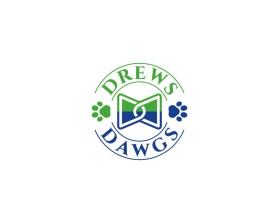 Logo Design Entry 2750588 submitted by payko to the contest for Drews Dawgs run by kingofnaps