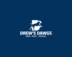 Logo Design Entry 2757308 submitted by sambelpete to the contest for Drews Dawgs run by kingofnaps