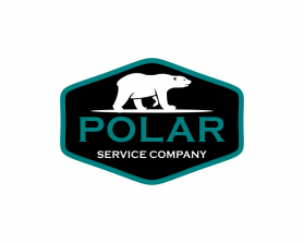 Logo Design entry 2747672 submitted by gembelengan to the Logo Design for POLAR SERVICE COMPANY run by denswife