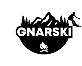 Logo Design Entry 2748259 submitted by yusuflogo81 to the contest for Gnarski run by jpratt18