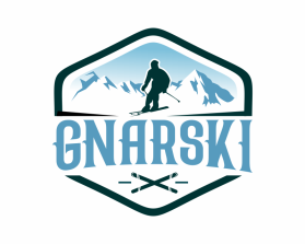 Logo Design entry 2748445 submitted by mmagalona to the Logo Design for Gnarski run by jpratt18