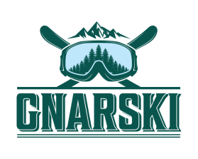 Logo Design Entry 2748234 submitted by mmagalona to the contest for Gnarski run by jpratt18