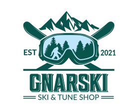 Logo Design entry 2755013 submitted by Dibya93 to the Logo Design for Gnarski run by jpratt18