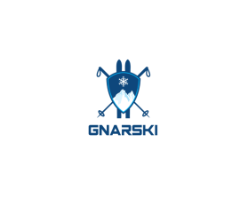 Logo Design Entry 2749070 submitted by Mr.Rayquaza to the contest for Gnarski run by jpratt18
