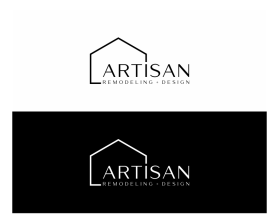 Logo Design entry 2749052 submitted by gembelengan to the Logo Design for Artisan Remodeling + Design run by SarahB