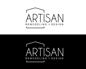 Logo Design entry 2749476 submitted by MRDesign to the Logo Design for Artisan Remodeling + Design run by SarahB