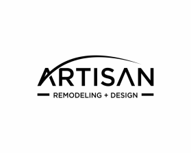 Logo Design entry 2748789 submitted by gembelengan to the Logo Design for Artisan Remodeling + Design run by SarahB