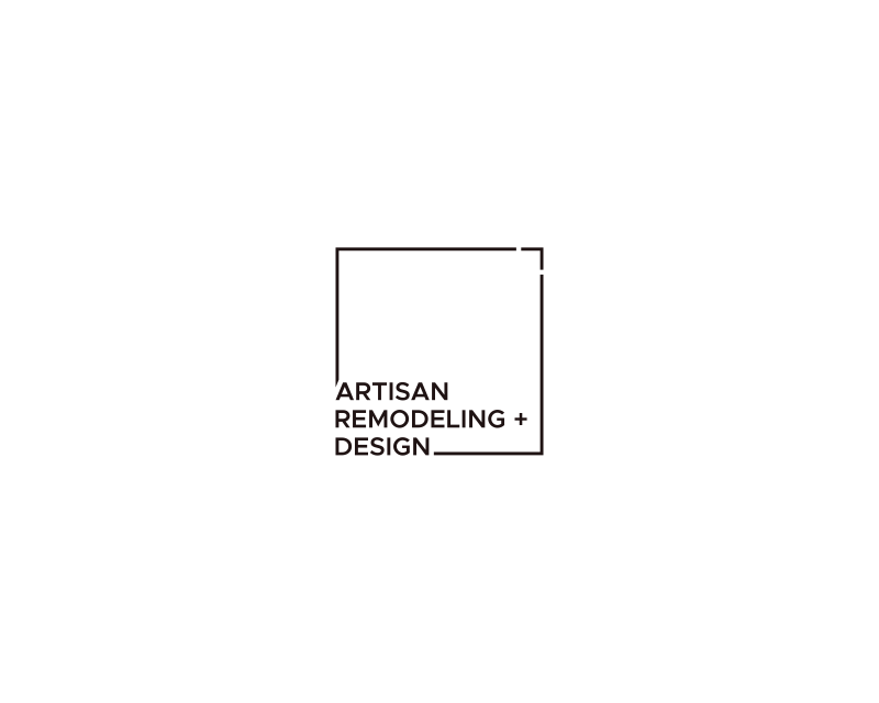 Logo Design entry 2749368 submitted by DonickArt to the Logo Design for Artisan Remodeling + Design run by SarahB