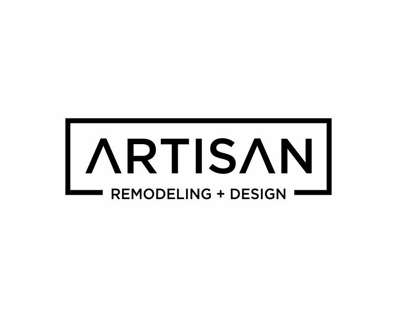 Logo Design entry 2749563 submitted by gembelengan to the Logo Design for Artisan Remodeling + Design run by SarahB