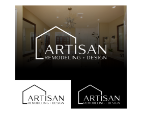 Logo Design entry 2749563 submitted by SinggihArt to the Logo Design for Artisan Remodeling + Design run by SarahB