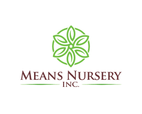 Logo Design Entry 2758095 submitted by azbim to the contest for Means Nursery, Inc. run by Orenco
