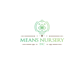 Logo Design Entry 2749397 submitted by Mr.Rayquaza to the contest for Means Nursery, Inc. run by Orenco