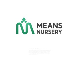 Logo Design Entry 2754239 submitted by FXF Creations to the contest for Means Nursery, Inc. run by Orenco