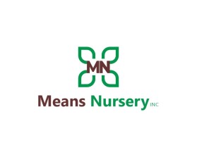 Logo Design Entry 2750241 submitted by hartono to the contest for Means Nursery, Inc. run by Orenco