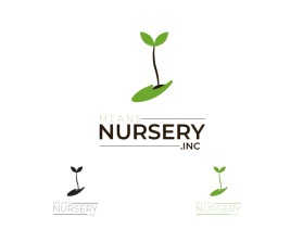 Logo Design Entry 2750569 submitted by Sufyan-baig to the contest for Means Nursery, Inc. run by Orenco