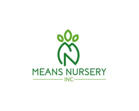 Logo Design Entry 2754848 submitted by bartous to the contest for Means Nursery, Inc. run by Orenco