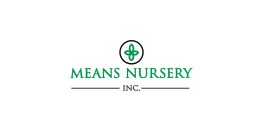 Logo Design Entry 2749607 submitted by fasiin to the contest for Means Nursery, Inc. run by Orenco