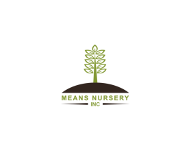 Logo Design Entry 2749128 submitted by Ramadhona to the contest for Means Nursery, Inc. run by Orenco