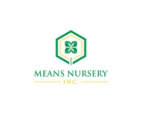 Logo Design Entry 2752149 submitted by arefdavid to the contest for Means Nursery, Inc. run by Orenco