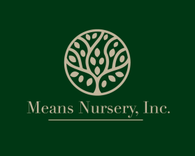 Logo Design Entry 2749057 submitted by mmagalona to the contest for Means Nursery, Inc. run by Orenco
