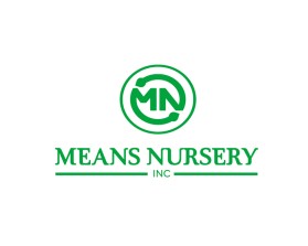 Logo Design Entry 2749160 submitted by moramir to the contest for Means Nursery, Inc. run by Orenco