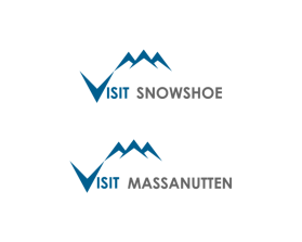 Logo Design Entry 2749819 submitted by Ramadhona to the contest for Visit Snowshoe / Visit Massanutten run by mkrempasky