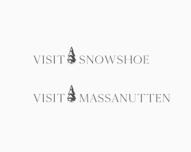 Logo Design entry 2751023 submitted by BTPstudio to the Logo Design for Visit Snowshoe / Visit Massanutten run by mkrempasky