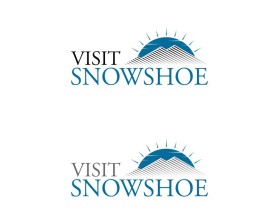 Logo Design Entry 2751531 submitted by nosukar to the contest for Visit Snowshoe / Visit Massanutten run by mkrempasky