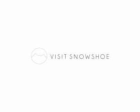 Logo Design entry 2750909 submitted by fai_art to the Logo Design for Visit Snowshoe / Visit Massanutten run by mkrempasky