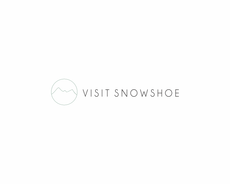 Logo Design entry 2750909 submitted by zahitr to the Logo Design for Visit Snowshoe / Visit Massanutten run by mkrempasky