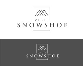 Logo Design entry 2751546 submitted by Adi Grafhic to the Logo Design for Visit Snowshoe / Visit Massanutten run by mkrempasky