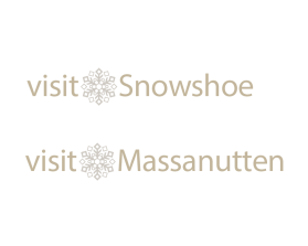 Logo Design Entry 2750491 submitted by papamik to the contest for Visit Snowshoe / Visit Massanutten run by mkrempasky