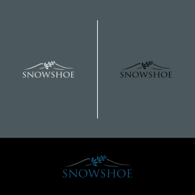 Logo Design Entry 2751272 submitted by Awan to the contest for Visit Snowshoe / Visit Massanutten run by mkrempasky