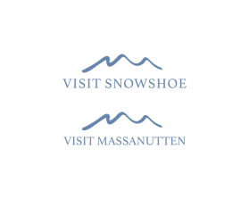 Logo Design entry 2751228 submitted by BTPstudio to the Logo Design for Visit Snowshoe / Visit Massanutten run by mkrempasky