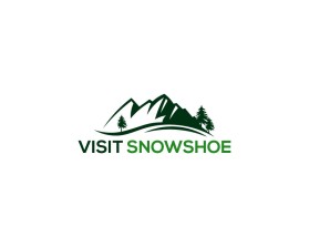 Logo Design Entry 2750583 submitted by mahmudul to the contest for Visit Snowshoe / Visit Massanutten run by mkrempasky