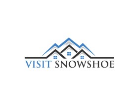 Logo Design Entry 2751301 submitted by freelancernursultan to the contest for Visit Snowshoe / Visit Massanutten run by mkrempasky