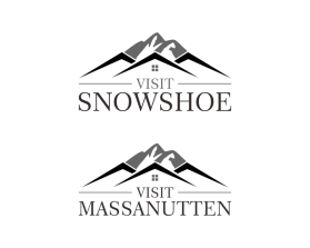 Logo Design Entry 2751262 submitted by vale_art to the contest for Visit Snowshoe / Visit Massanutten run by mkrempasky