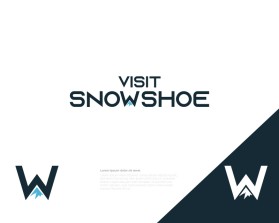 Logo Design Entry 2750972 submitted by FXF Creations to the contest for Visit Snowshoe / Visit Massanutten run by mkrempasky