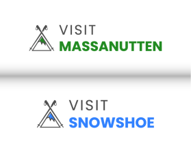 Logo Design Entry 2749930 submitted by YukiKuning to the contest for Visit Snowshoe / Visit Massanutten run by mkrempasky