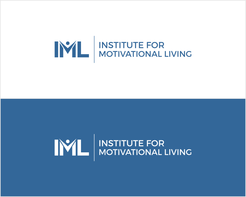 Logo Design entry 2751503 submitted by Mza to the Logo Design for Institute for Motivational Living run by brandspire