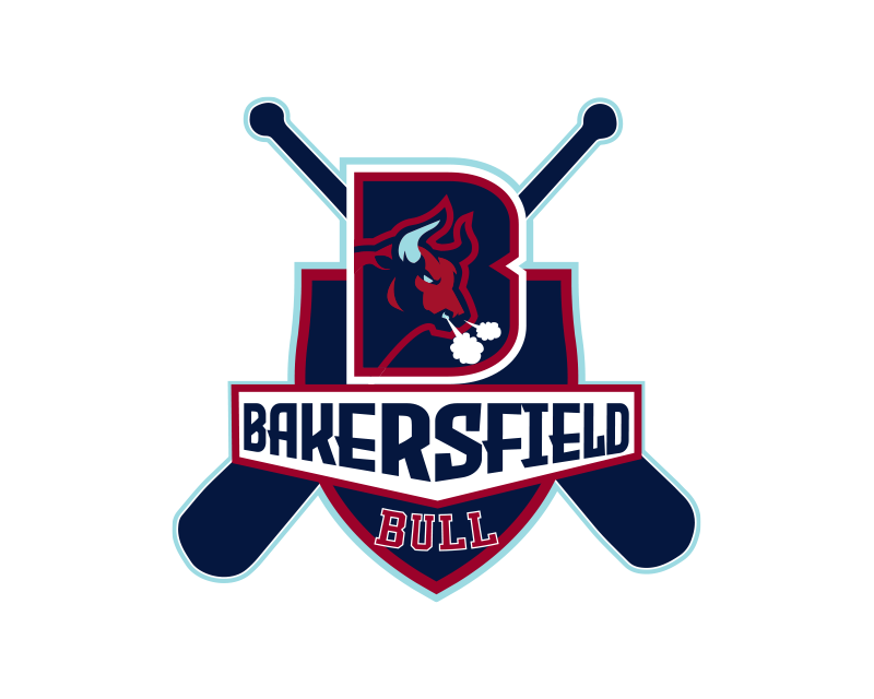 Logo Design entry 2750117 submitted by zahitr to the Logo Design for Bakersfield bulls run by brichez